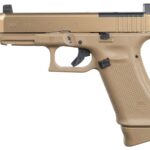 Glock 19X V 9mm Optic Ready Semi-Auto Pistol with Threaded Barrel (Made in USA)