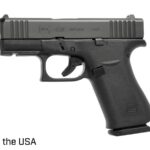 Glock 43X 9mm Semi-Auto Pistol
