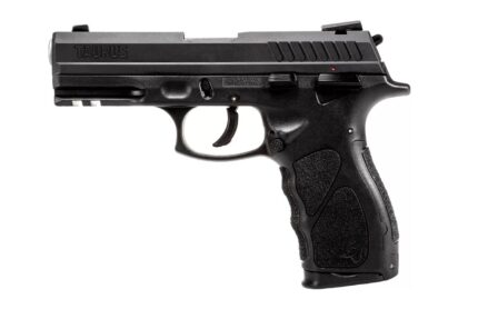 Taurus TH45 45 ACP Pistol with Black Frame and Two Magazines