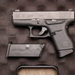 Glock 43 9mm Police Trade-In Pistol (Good Condition)