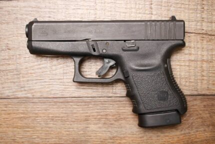 Glock 36 Gen3 45 ACP Police Trade-In Pistol