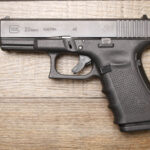 Glock 23 Gen 4 40 S&W Police Trade-In Pistol