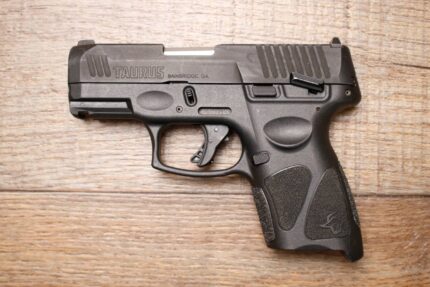 Taurus G3C 9mm Police Trade-In Pistol (No Magazine)