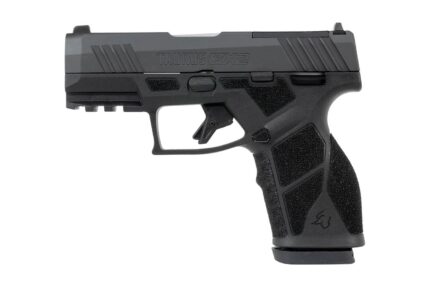 Taurus GX2 T.O.R.O. 9mm Optic Ready Black Pistol