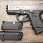 Glock 27 Gen 3 40 S&W Police Trade-In Pistol