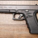 Glock 22 Gen 4 40 S&W Police Trade-In Pistol (No Magazine)