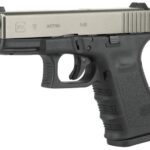 Glock 19 Gen3 9mm 15-Round Pistol with Nickel Boron Slide