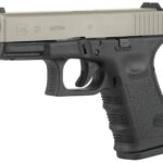 Glock 23 Gen3 40 S&W 13-Round Pistol with Nickel Boron Slide