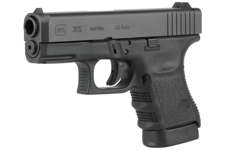 Glock 30S 45 Auto 10-Round Pistol