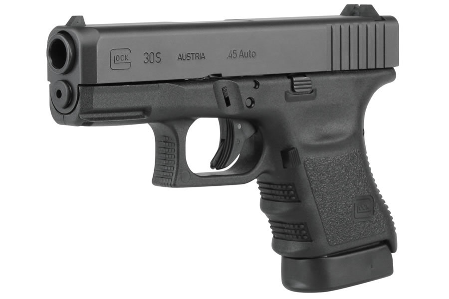 19791-default-l Glock 30S 45 Auto 10-Round Pistol