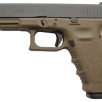Glock 17 Gen3 9mm 17-Round Flat Dark Earth Pistol