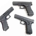Glock 22 Gen3 Police Trade-ins with 1 Magazine