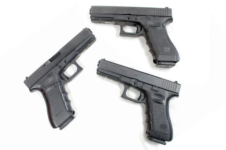 Glock 22 Gen3 Police Trade-ins with 1 Magazine