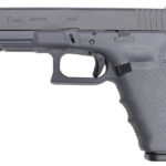 Glock 17 Gen4 9mm 17-Round Gray Frame Pistol