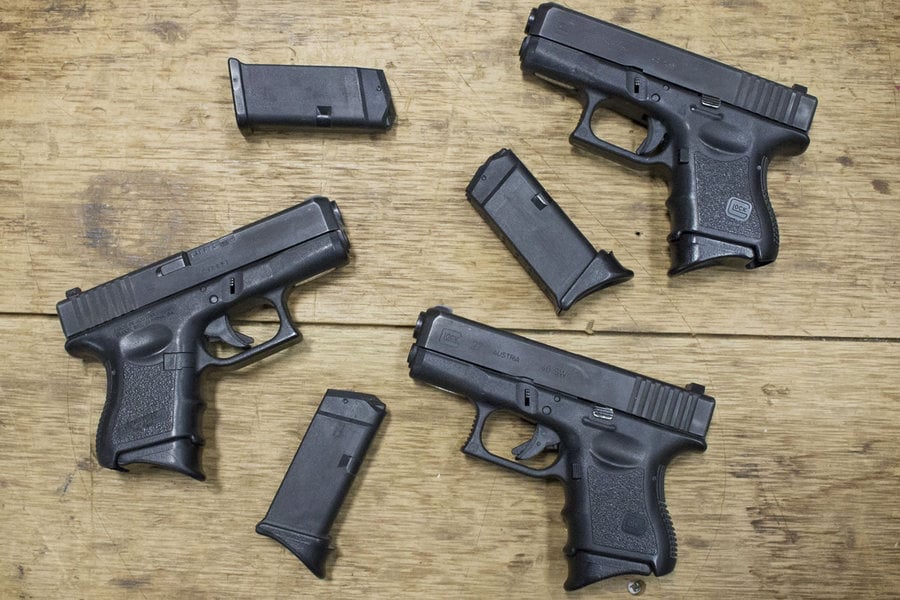 26709-default-l Glock 27 40 S&W Police Trades (Gen3)