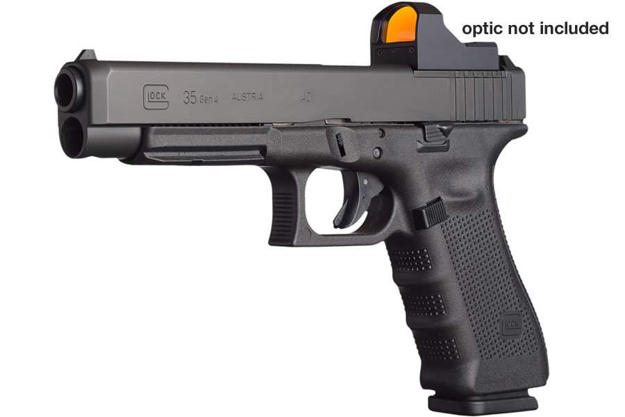 26737-default-l Glock 35 MOS 40 S&W 15 Round Pistol (Gen4)