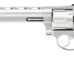 Taurus Model 44 .44 Magnum Stainless Revolver (8 3/8-inch Barrel)