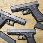 Glock 22 Gen4 40 S&W Police Trades (Very Good Condition)