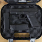Glock 23 40 S&W Police Trades with Night Sights and Original Box