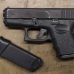 Glock 27 40 S&W Police Trades (Gen3) in Fair Condition