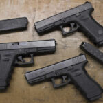 Glock 22 Gen3 40 S&W Police Trade-ins (Good Condition)
