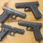 Glock 22 Gen3 40 S&W Police Trade-ins (Fair Condition)