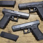 Glock 21SF Gen3 45 ACP Police Trade-ins (Very Good Condition)