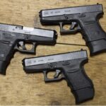 Glock 36 Gen3 45 Auto Police Trade-ins (Good Condition)