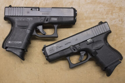 Glock 27 Gen4 Police Trade-ins (Fair Condition)