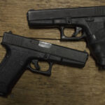 Glock 17 Gen2 9mm Police Trade-ins (Fair Condition)