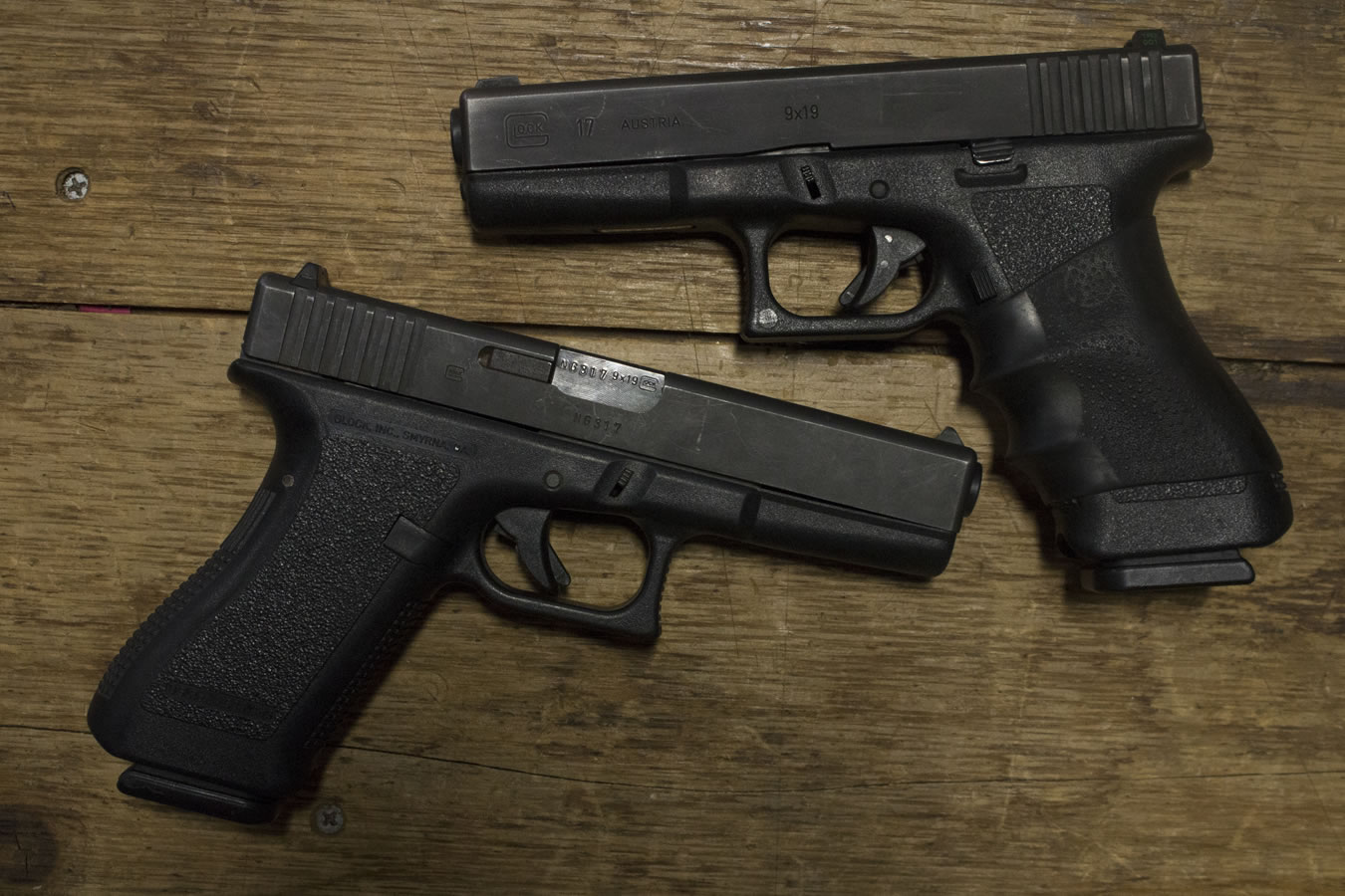 32538-default-l Glock 17 Gen2 9mm Police Trade-ins (Fair Condition)