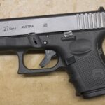 Glock 27 Gen4 40 S&W Police Trade-ins (Good Condition)