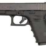 Glock 19 Gen3 9mm 15-Round Vickers Tactical Black Pistol with RTF2 Frame