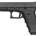 Glock 17 Gen3 9mm 17-Round Vickers Tactical Black Pistol with RTF2 Frame