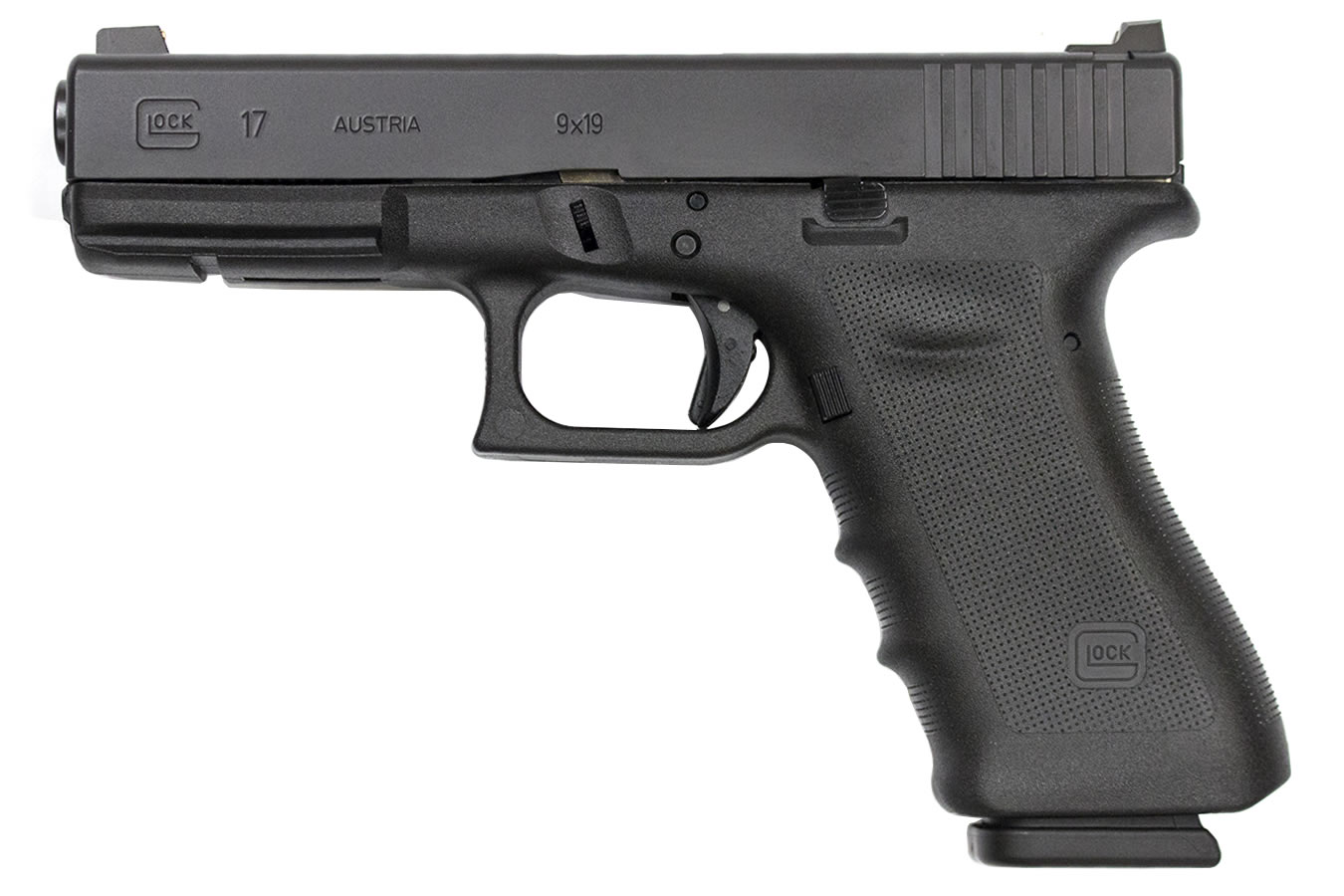 35865-default-l Glock 17 Gen3 9mm 17-Round Vickers Tactical Black Pistol with RTF2 Frame