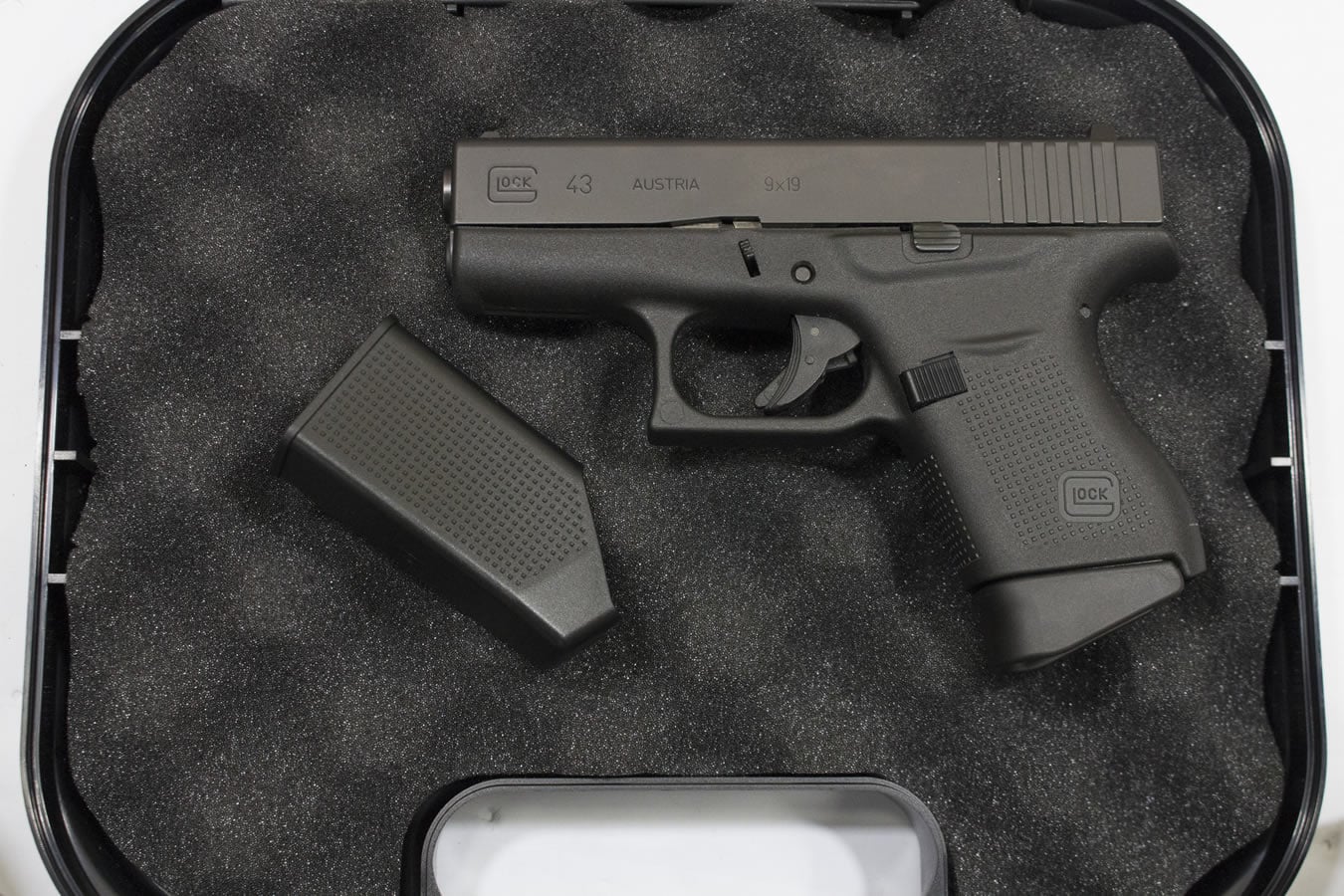 37062-default-l Glock 43 9mm Luger Used Pistols (Very Good)