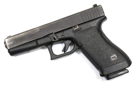 Glock 21 Gen2 45 ACP Police Trade-ins (Fair Condition)
