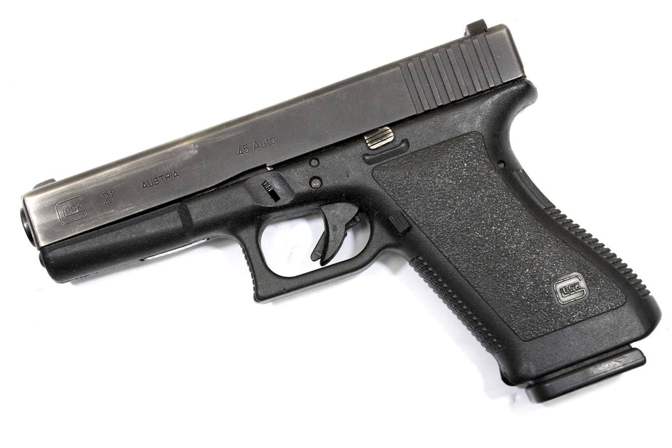 37074-default-l Glock 21 Gen2 45 ACP Police Trade-ins (Fair Condition)