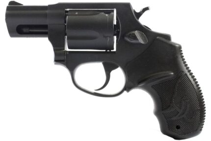 Taurus Model 85 38 Special +P Black Oxide Revolver (Cosmetic Blemishes)