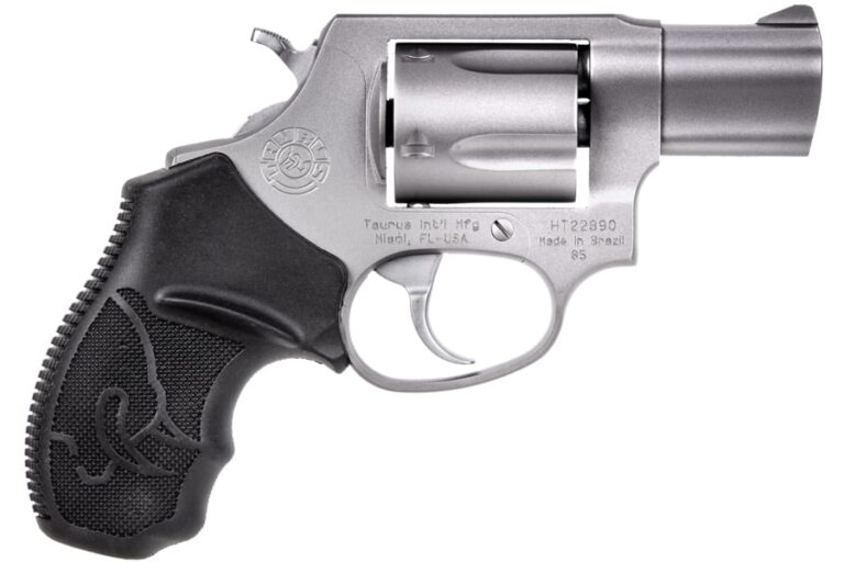 Taurus Model 85 Ultra-Lite 38 Special +P Stainless Revolver (Cosmetic Blemishes)