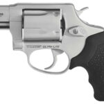 Taurus Model 85 Ultra-Lite 38 Special +P Matte Stainless Revolver (Cosmetic Blemishes)