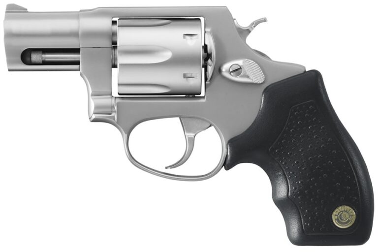 Taurus M85 38 Special +P Stainless Revolver (Cosmetic Blemishes)