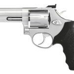 Taurus Model 66 357 Magnum Stainless Revolver with 4-Inch Barrel (Cosmetic Blemishes)