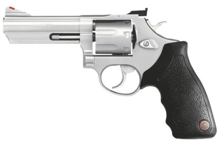 Taurus Model 66 357 Magnum Stainless Revolver with 4-Inch Barrel (Cosmetic Blemishes)