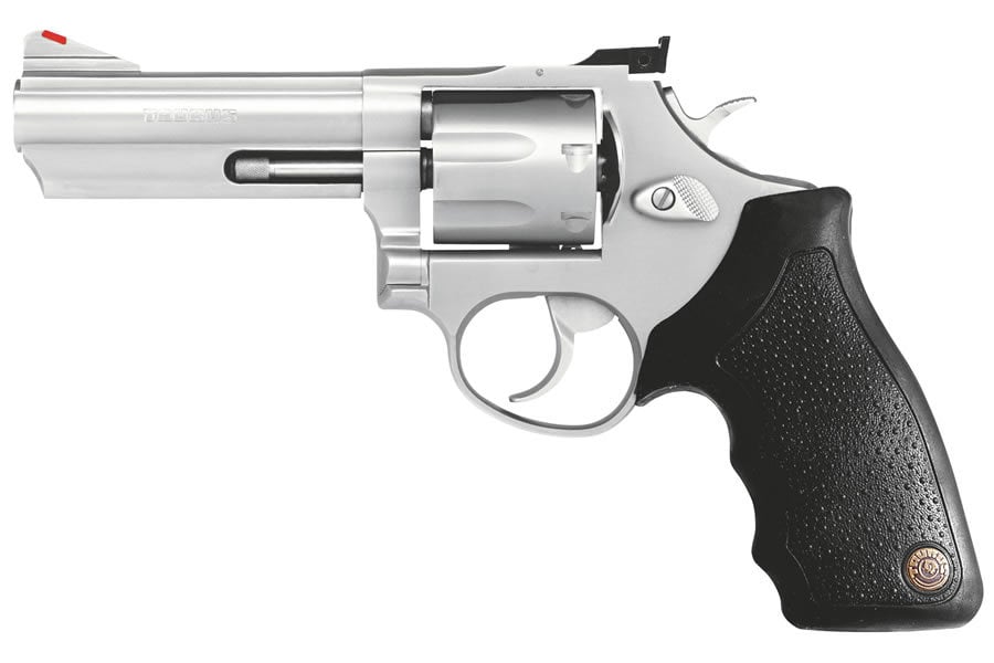 38450-default-l Taurus Model 66 357 Magnum Stainless Revolver with 4-Inch Barrel (Cosmetic Blemishes)