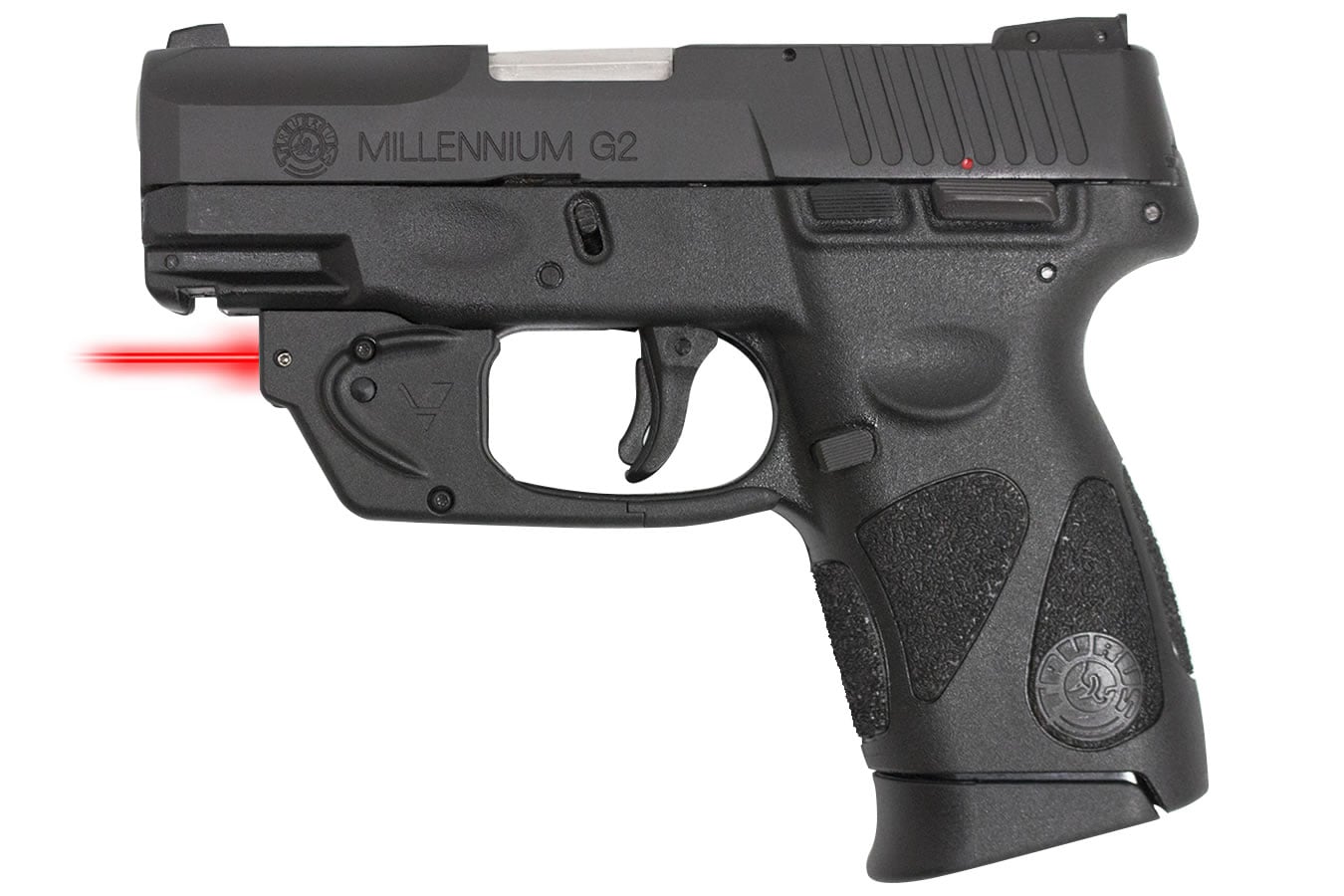 38978-default-l Taurus Millennium PT-111 G2 9mm with Viridian E-Series Laser