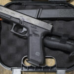 Glock 17 Gen5 9mm Police Trade-in Pistol with Night Sights (Good)
