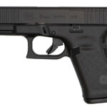 Glock 19 Gen5 9mm MOS 10-Round Pistol with Front Slide Serrations