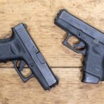 Glock 27 Gen3 .40 S&W 9-Round Semi-Auto Police Trade-In Pistol