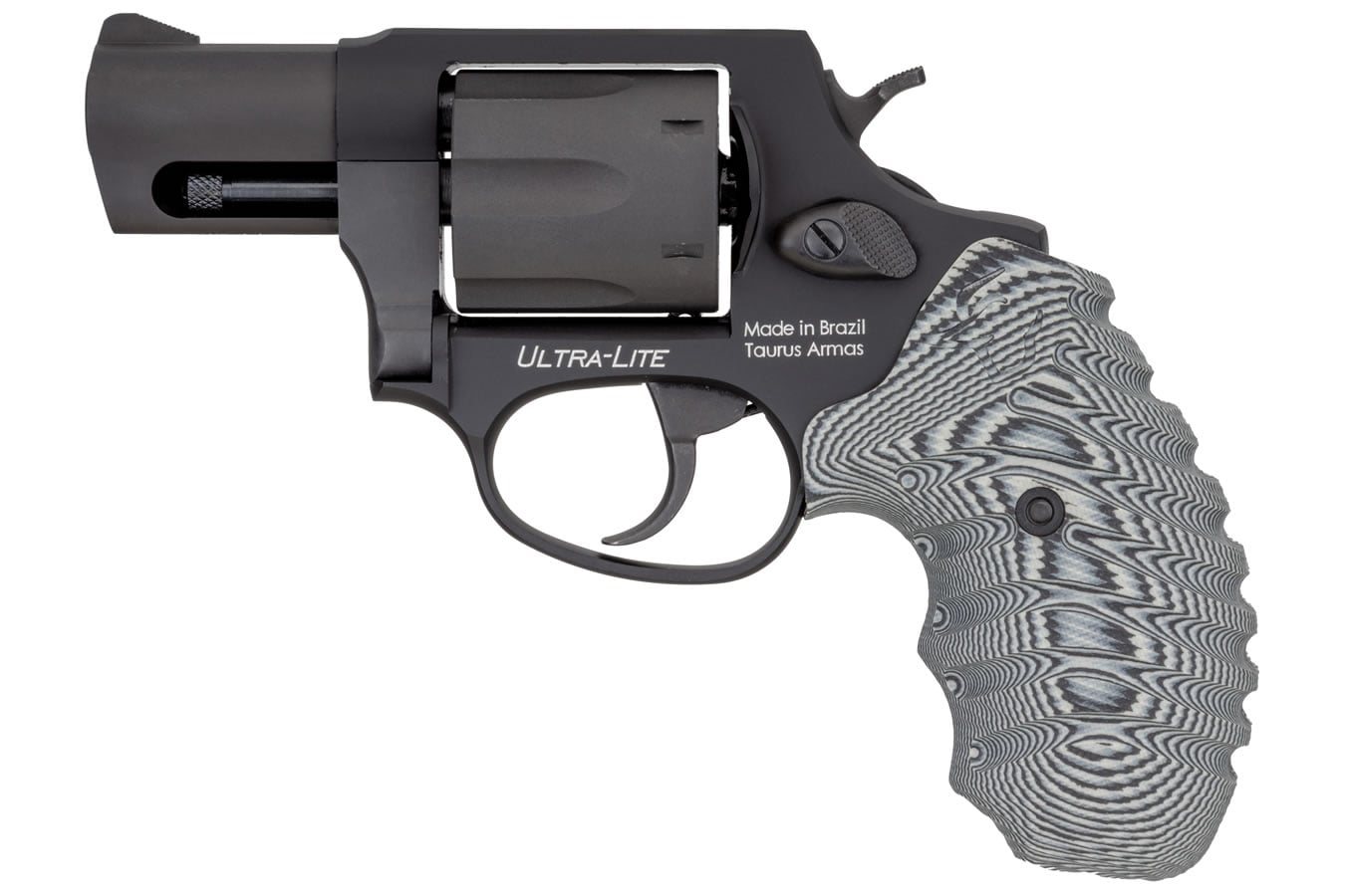 63379-default-l Taurus 856 Ultra Lite 38 Special Double-Action Revolver with VZ Cyclone Grips